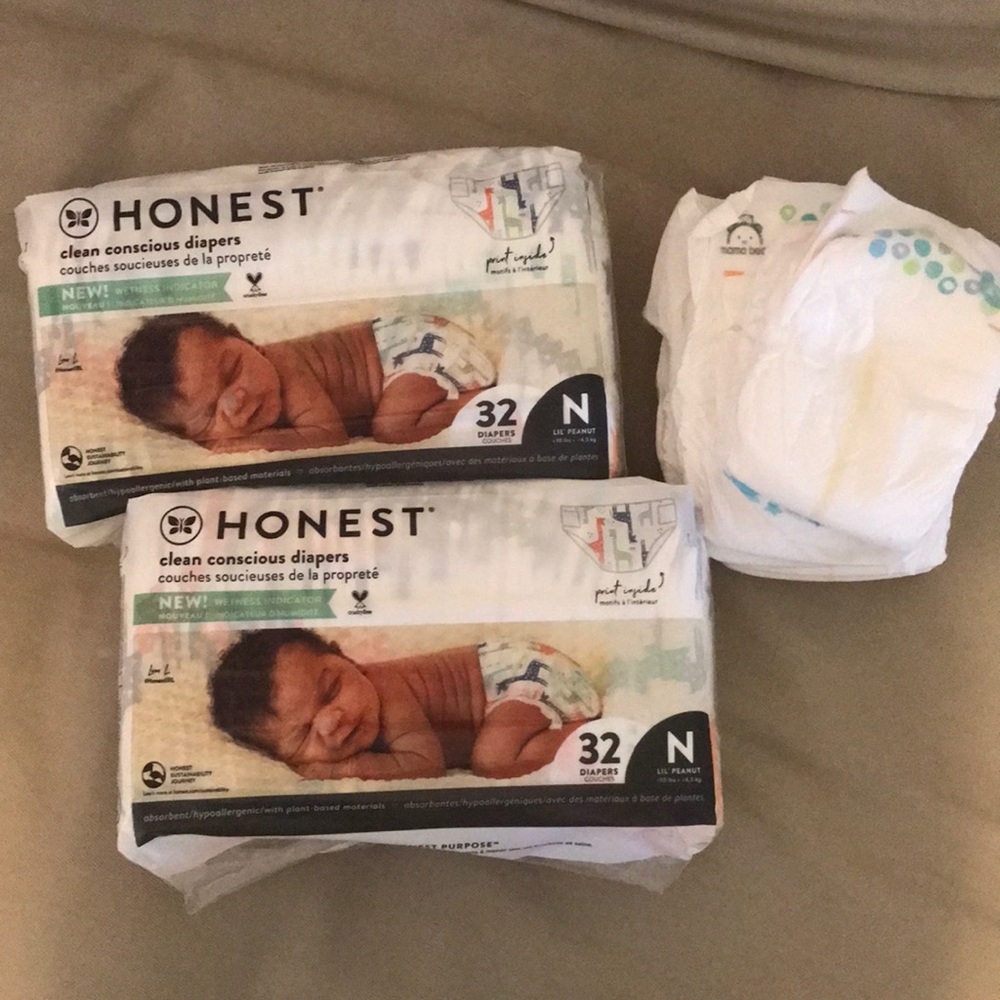 Diapers